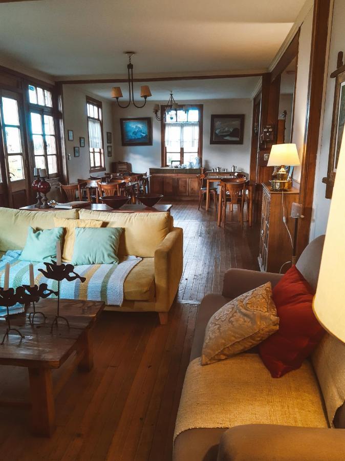 Estancia Nibepo Aike Colonia Francisco Perito Moreno Екстер'єр фото
