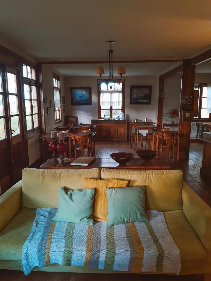 Estancia Nibepo Aike Colonia Francisco Perito Moreno Екстер'єр фото