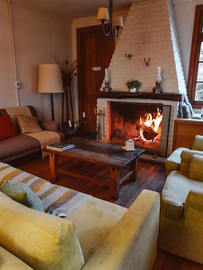 Estancia Nibepo Aike Colonia Francisco Perito Moreno Екстер'єр фото