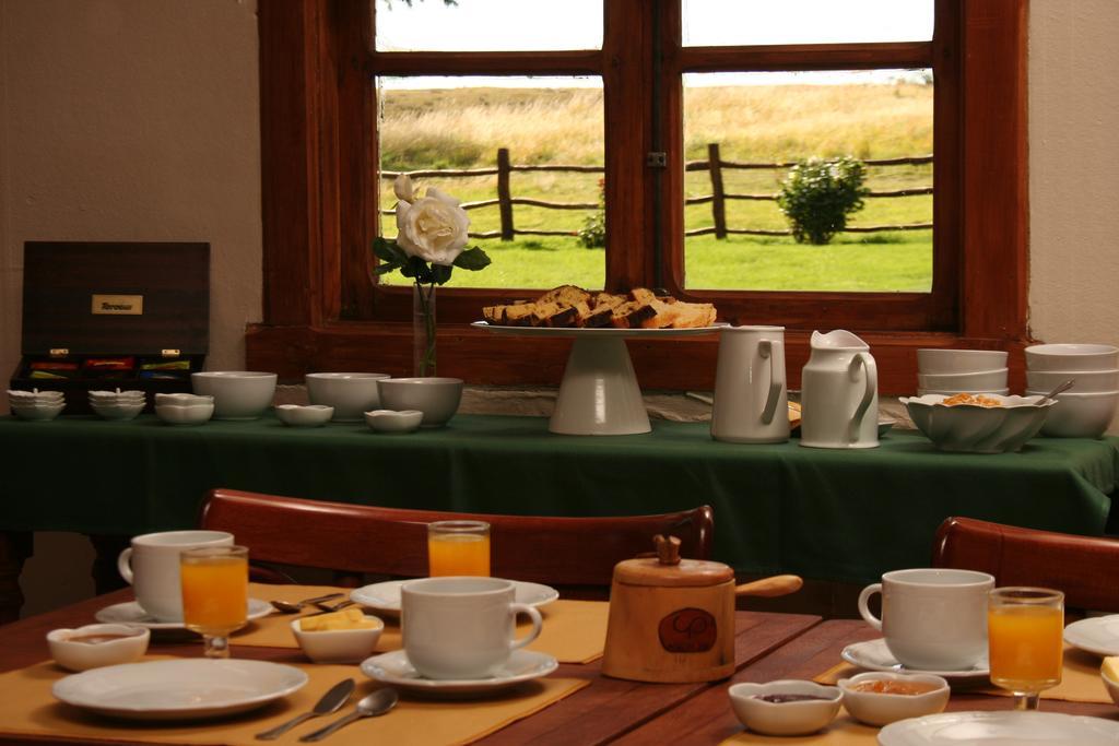 Estancia Nibepo Aike Colonia Francisco Perito Moreno Екстер'єр фото