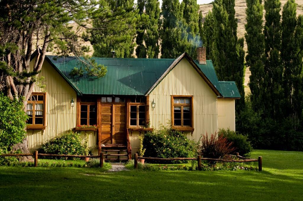 Estancia Nibepo Aike Colonia Francisco Perito Moreno Екстер'єр фото